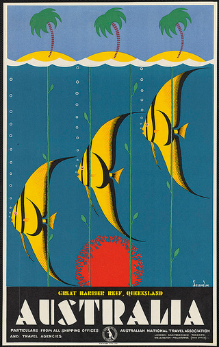 Illustration for article titled 20 Gorgeous Posters From a Time When Travel Was Glamorous